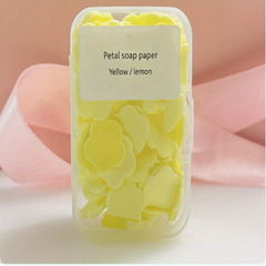 Portable Travel Soap Tablets for Hand Washing Outdoors