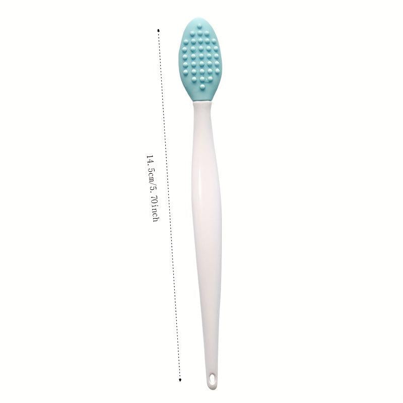 Silicone Exfoliating Brush for Blackhead Removal
