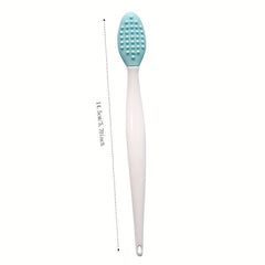 Silicone Exfoliating Brush for Blackhead Removal