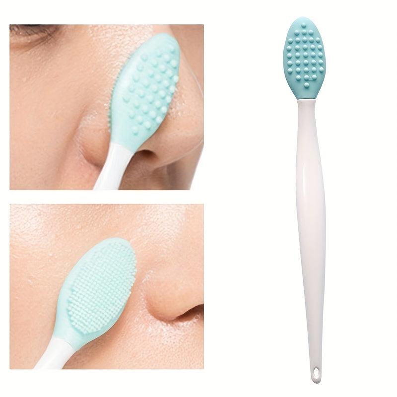 Silicone Exfoliating Brush for Blackhead Removal