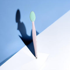 Silicone Exfoliating Brush for Blackhead Removal
