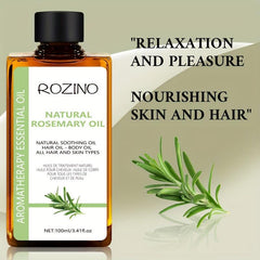 100ml Rosemary Hair Care Essential Repair Split Ends