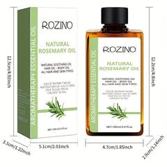 100ml Rosemary Hair Care Essential Repair Split Ends