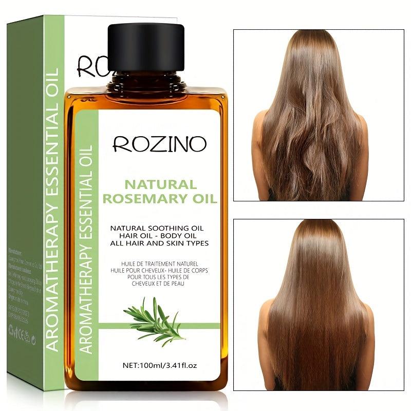 100ml Rosemary Hair Care Essential Repair Split Ends