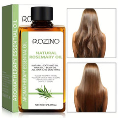100ml Rosemary Hair Care Essential Repair Split Ends