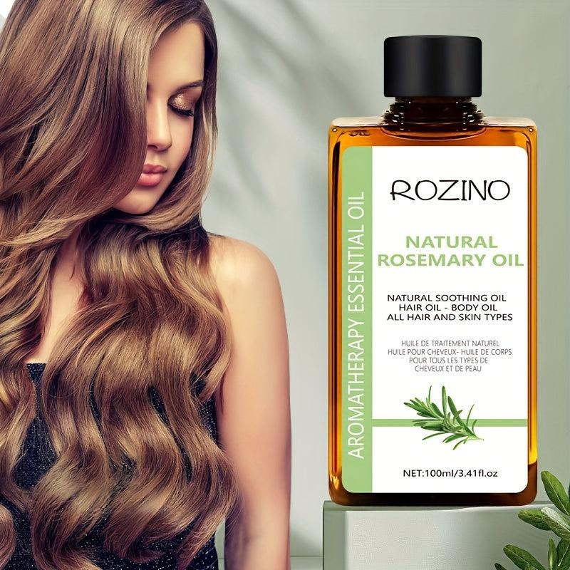 100ml Rosemary Hair Care Essential Repair Split Ends