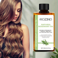 100ml Rosemary Hair Care Essential Repair Split Ends