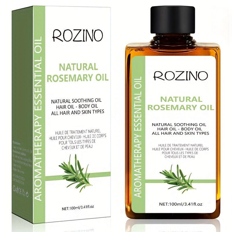 100ml Rosemary Hair Care Essential Repair Split Ends