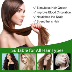 Rosemary Hair Care Solution for Stronger Softer Hair