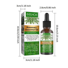 Rosemary Hair Care Solution for Stronger Softer Hair