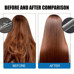 Keratin Revitalizing Cream for Frizz-Free Hair