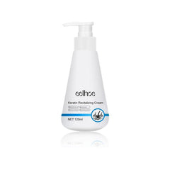Keratin Revitalizing Cream for Frizz-Free Hair
