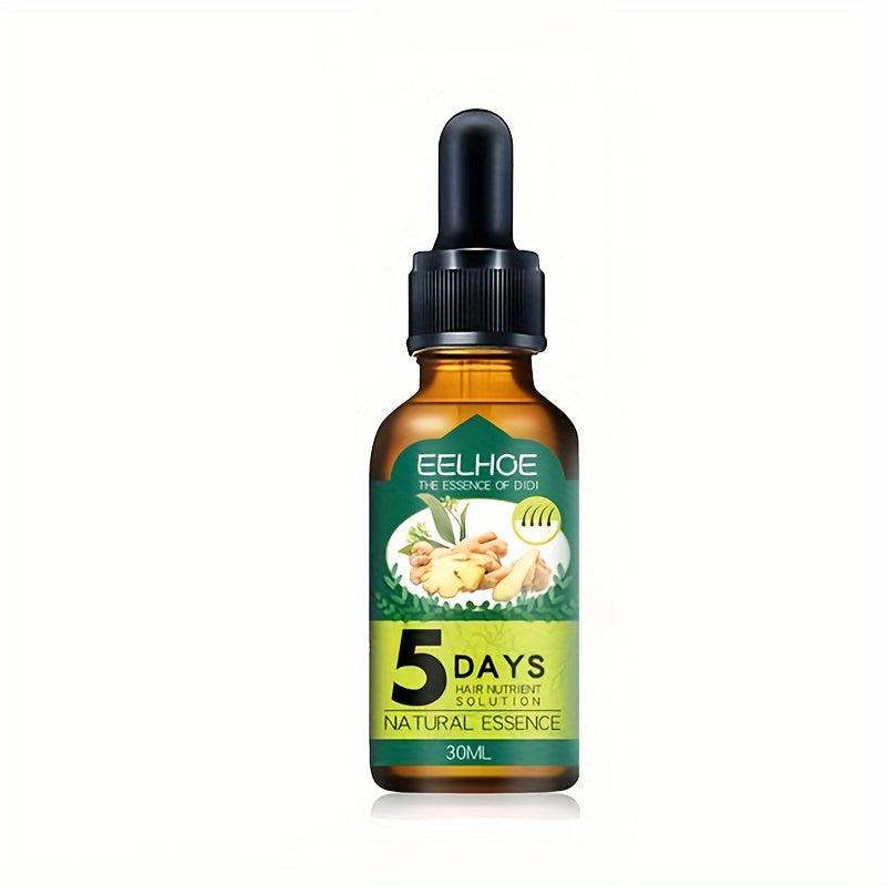 Ginger Germinal Hair Care Serum for Thicker Fuller Hair