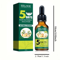 Ginger Germinal Hair Care Serum for Thicker Fuller Hair