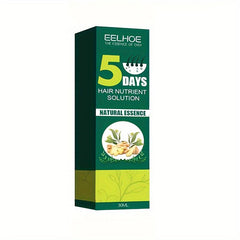 Ginger Germinal Hair Care Serum for Thicker Fuller Hair