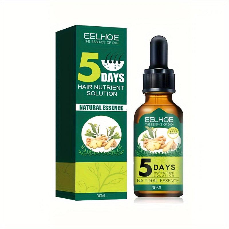 Ginger Germinal Hair Care Serum for Thicker Fuller Hair