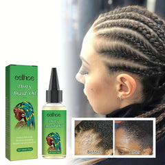 50ml Dirty Braid Hair Cleansing for Dense Hair