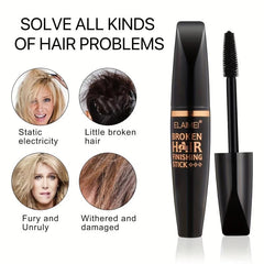 Hair Finishing Cream Wax Stick for Broken Hair