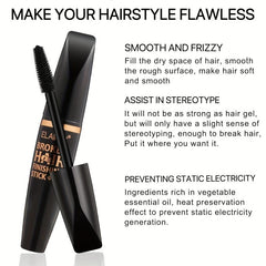 Hair Finishing Cream Wax Stick for Broken Hair