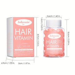 Hair Vitamin Capsules Box - Repair & Condition Serum