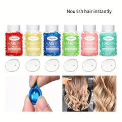 Hair Vitamin Capsules Box - Repair & Condition Serum