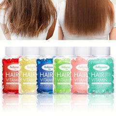 Hair Vitamin Capsules Box - Repair & Condition Serum