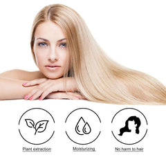 Rice Water Hair Essential Serum Smooth & Lustrous Hair Scalp Massage