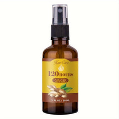 30ml Ginger Hair Care Essential Spray for Men & Women
