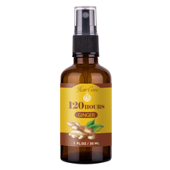 30ml Ginger Hair Care Essential Spray for Men & Women