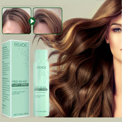 Volumizing Dry Hair Spray 100ml No Mess No Sticky Residue