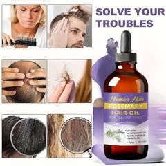 30ml Rosemary Hair Strengthens All Hair Types Healthy Hair