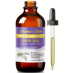 30ml Rosemary Hair Strengthens All Hair Types Healthy Hair