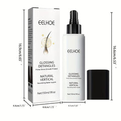 Lazy Wash Moisturizing Care Spray for Dry Hair Roots