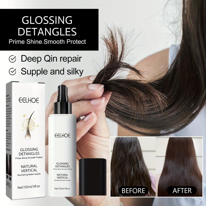 Lazy Wash Moisturizing Care Spray for Dry Hair Roots