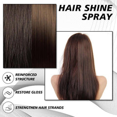 Anti Frizz Hair Mist for Smooth Healthy Hair