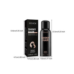 Anti Frizz Hair Mist for Smooth Healthy Hair