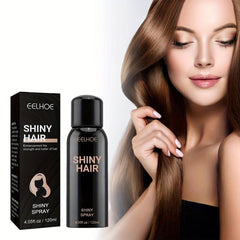 Anti Frizz Hair Mist for Smooth Healthy Hair