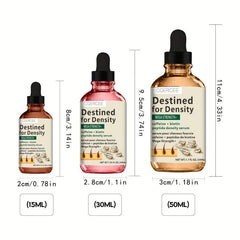 Caffeine Biotin Peptide Density Serum For Hair Care