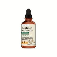 Caffeine Biotin Peptide Density Serum For Hair Care