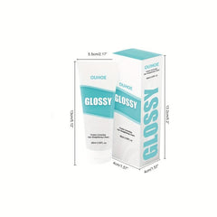 Protein Hair Straightening Cream for Damaged Dry Hair