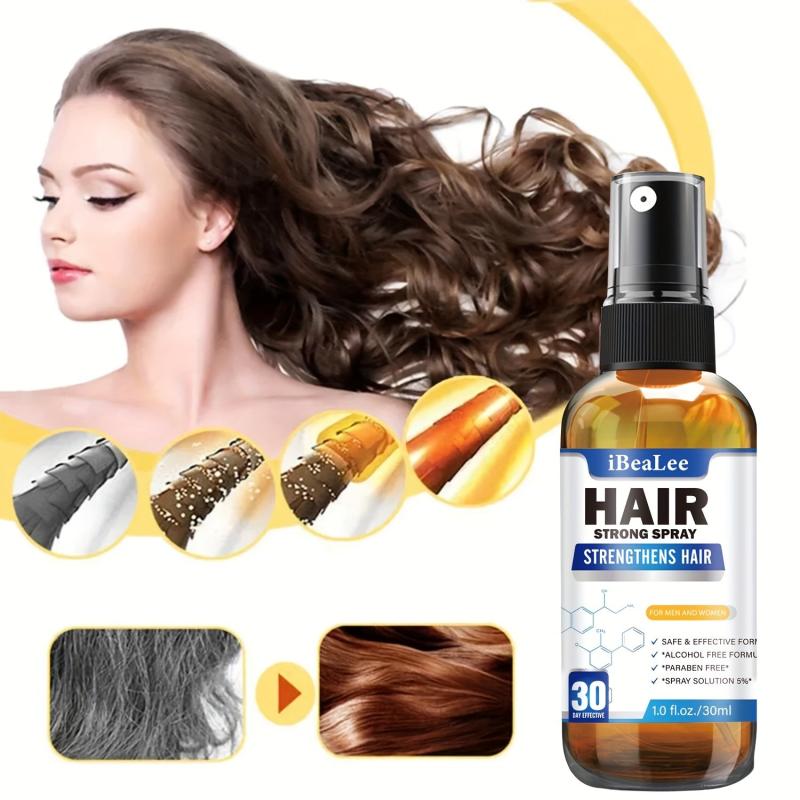 30ml Hair Strong Spray Strengthens Hair Healthy Hair Care Product