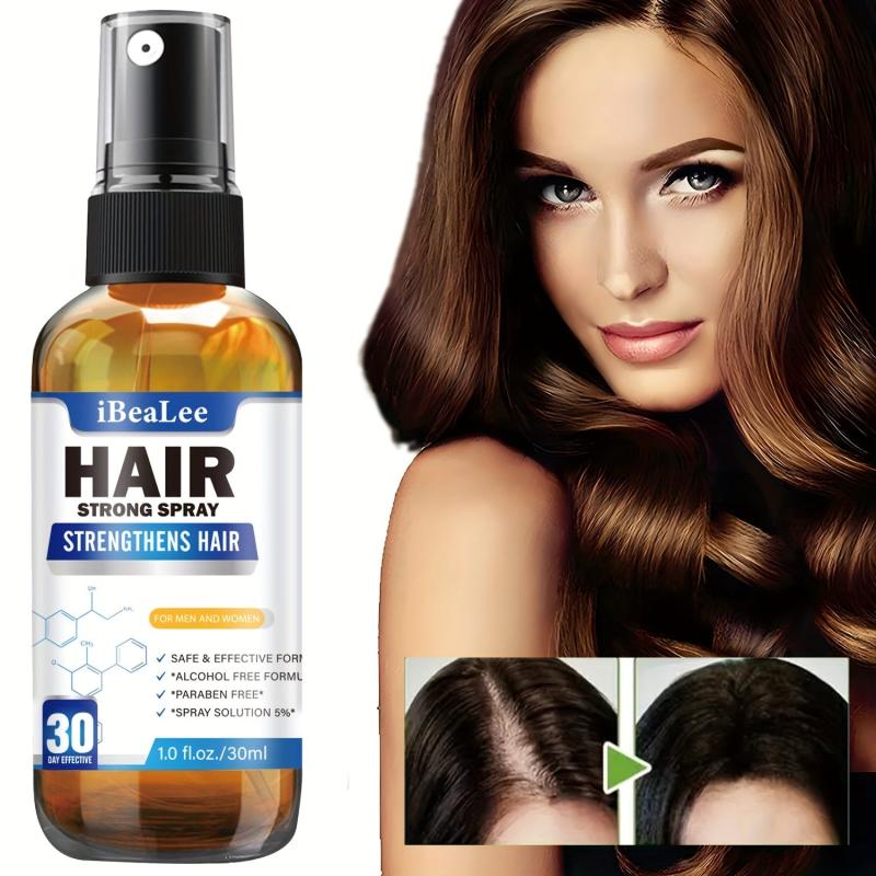 30ml Hair Strong Spray Strengthens Hair Healthy Hair Care Product