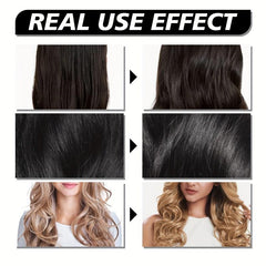 120ml Hair Shine Spray Repair Damaged Dry Hair Moisturizing Hair Care