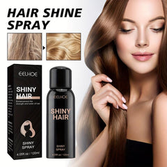 120ml Hair Shine Spray Repair Damaged Dry Hair Moisturizing Hair Care