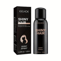 120ml Hair Shine Spray Repair Damaged Dry Hair Moisturizing Hair Care