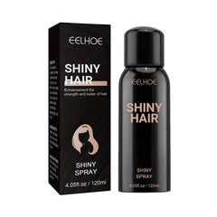 120ml Hair Shine Spray Repair Damaged Dry Hair Moisturizing Hair Care