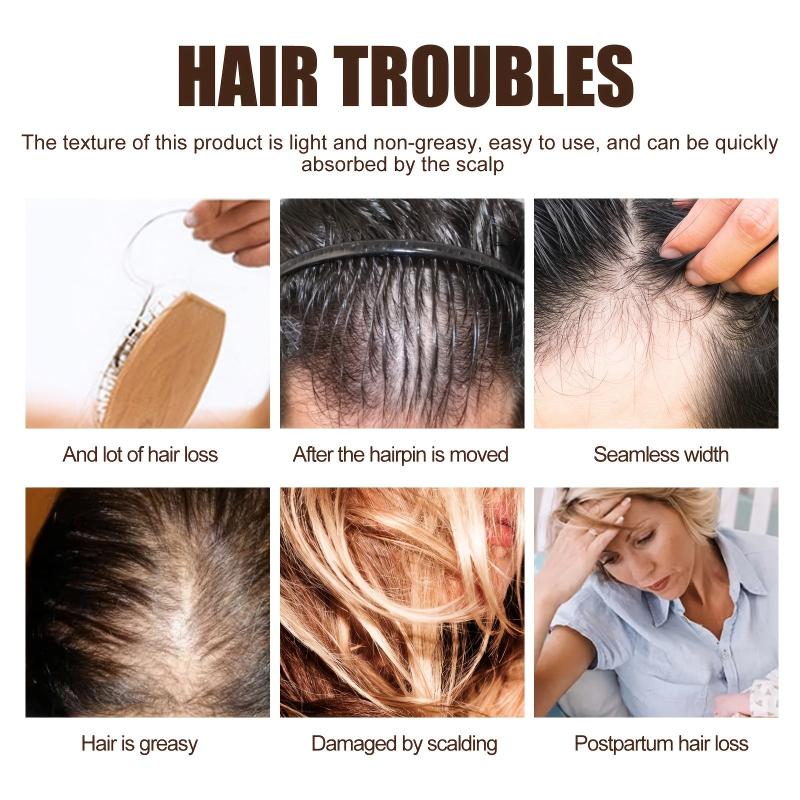 Keratin Hair Serum Moisturizes & Repairs Hair
