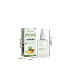 30ml Scalp Serum Hair Massage Essential Strengthens Hair