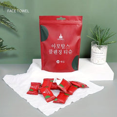 Large Size Compressed Towels Soft Absorbent for Travel Hiking Camping