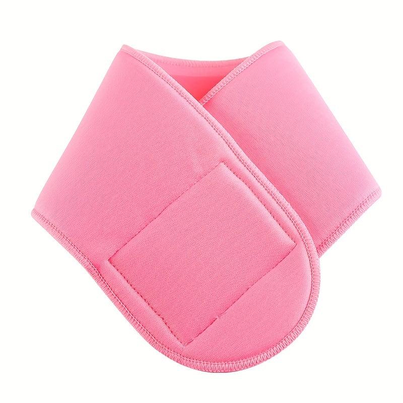Silicone Gel Neck Mask Fixed Belt Anti Aging Patch